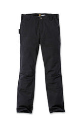 Carhartt 103340 Stretch Duck Double Front Buks produktfoto med tryk