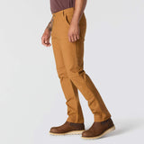 Carhartt 103340 Stretch Duck Double Front Buks produktbillede til broderi