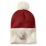 Carhartt 103343 Lookout Hat produktbillede med logo