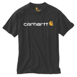 Carhartt 103361 Dearborn Relaxed Logo T-Shirt produktbillede med logo