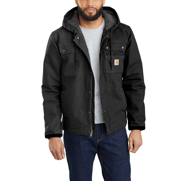 Carhartt 103826 Bartlett Jakke med tryk eller logo – arbejdstøj og firmatøj