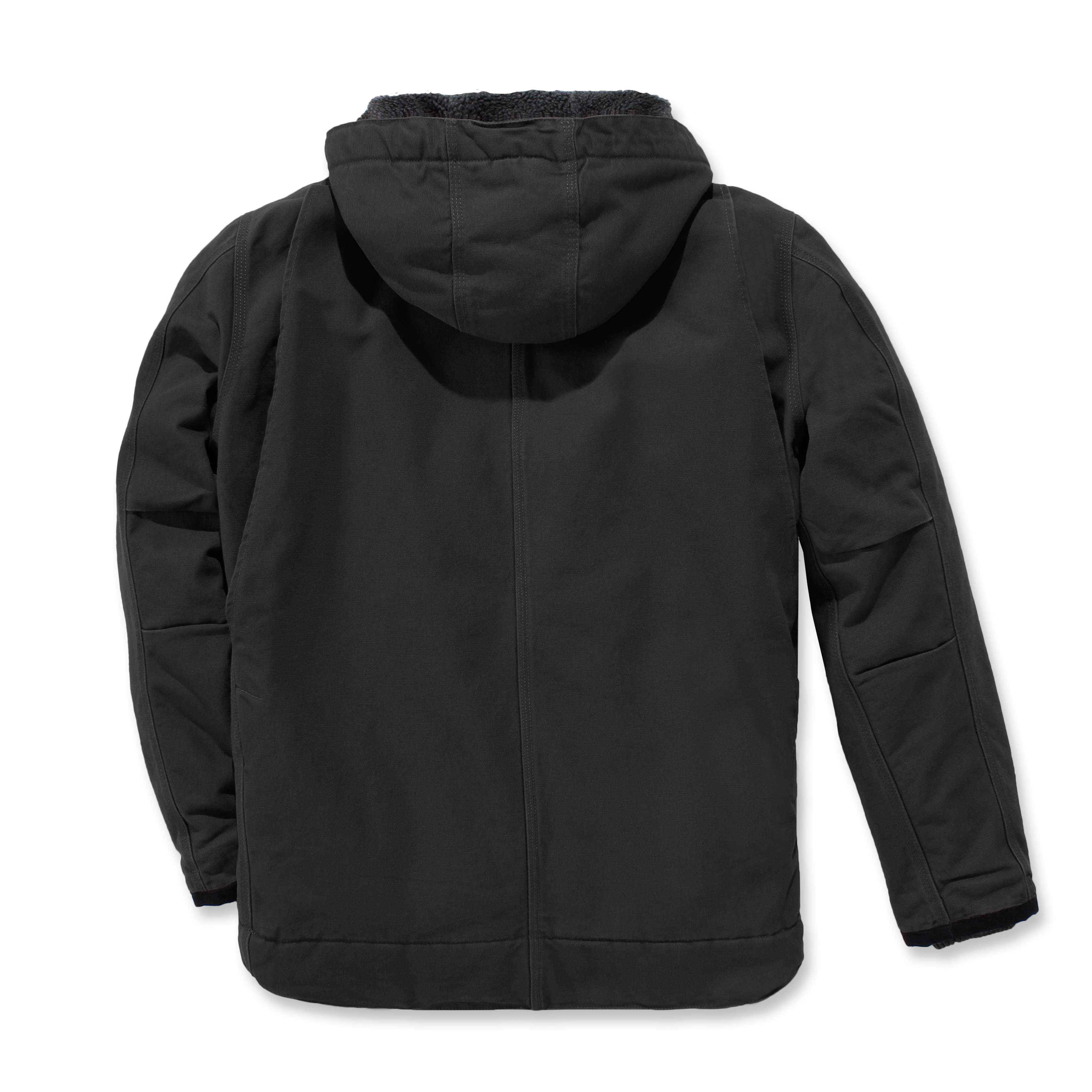 Carhartt 103826 Bartlett Jakke produktfoto med tryk