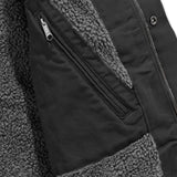 Carhartt 103826 Bartlett Jakke materiale med firmalogo