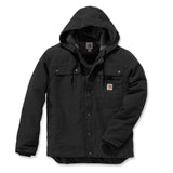 Carhartt 103826 Bartlett Jakke produktbillede med logo