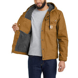 Carhartt 103826 Bartlett Jakke produktbillede til broderi