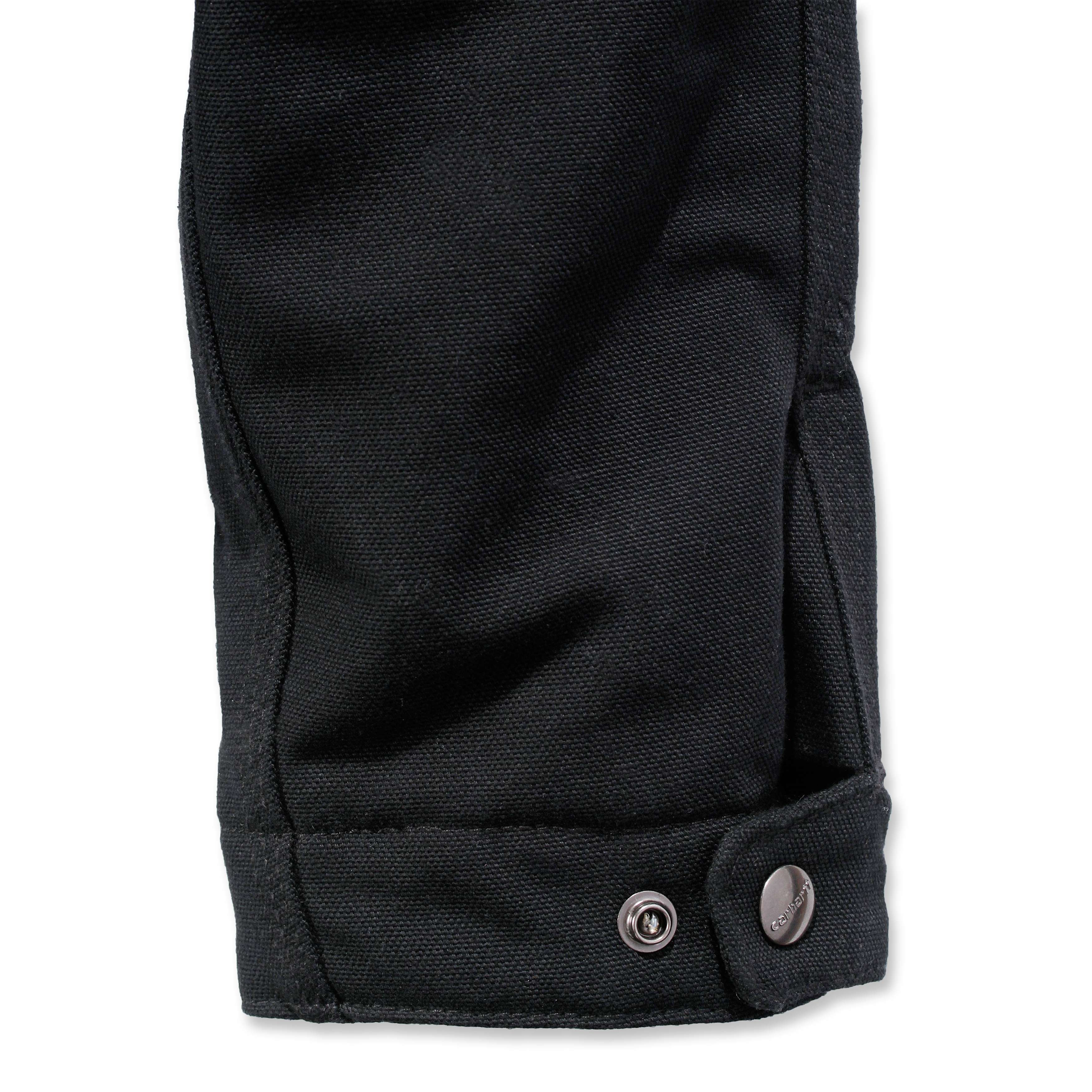Carhartt 103828 Duck Detroit Jakke produktfoto til broderi