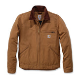 Carhartt 103828 Duck Detroit Jakke produktbillede til broderi