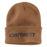 Carhartt 104068 Teller Hat produktbillede med logo