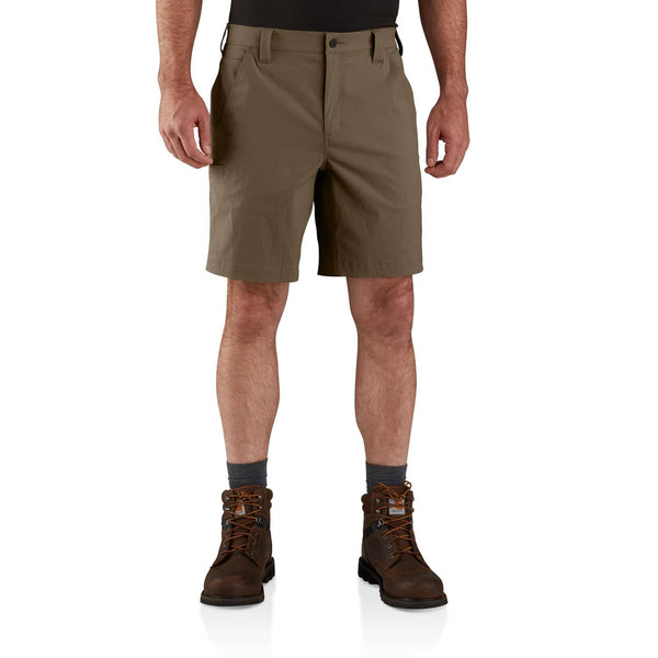 Carhartt 104198 Ripstop Lightweight Work Shorts Shorts med tryk eller logo – arbejdstøj og firmatøj