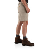 Carhartt 104198 Ripstop Lightweight Work Shorts Shorts produktfoto til broderi