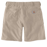 Carhartt 104198 Ripstop Lightweight Work Shorts Shorts produktbillede med tryk