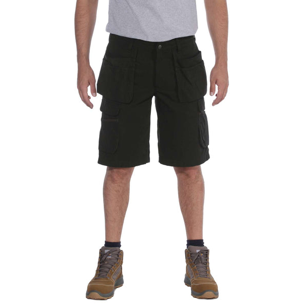 Carhartt 104201 Steel Multipocket Shorts med tryk eller logo – arbejdstøj og firmatøj