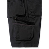 Carhartt 104201 Steel Multipocket Shorts produktbillede med tryk