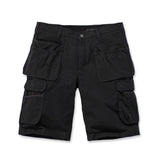 Carhartt 104201 Steel Multipocket Shorts produktfoto med tryk
