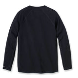 Carhartt 104617 Force Flex Pocket T-Shirt L/S produktfoto med tryk