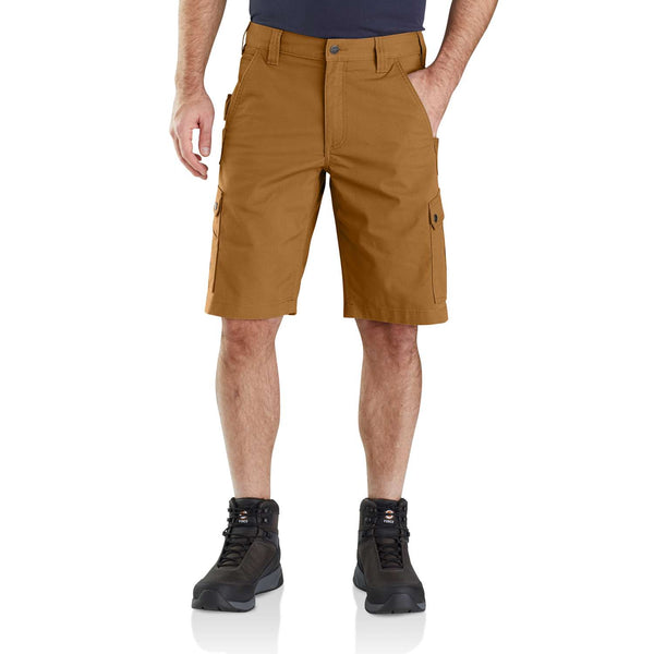 Carhartt 104727 Ripstop Cargo Work Shorts med tryk eller logo – arbejdstøj og firmatøj