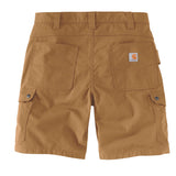Carhartt 104727 Ripstop Cargo Work Shorts produktfoto med tryk