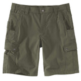 Carhartt 104727 Ripstop Cargo Work Shorts materiale med firmalogo