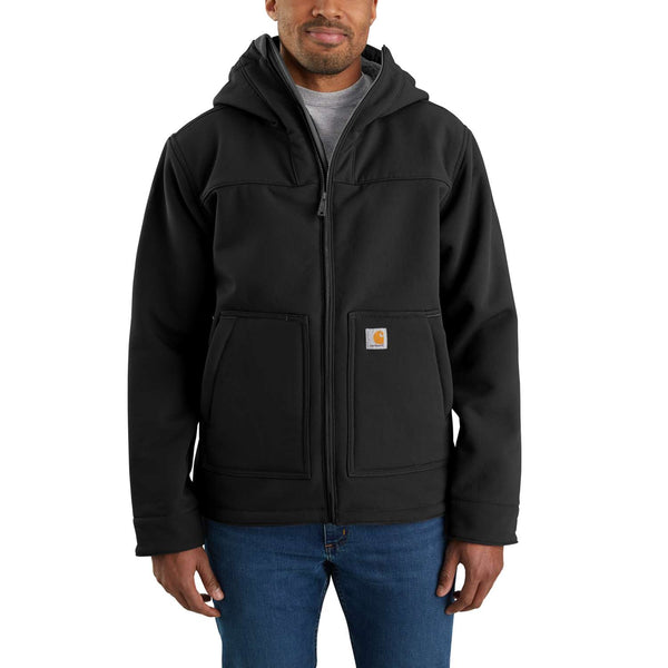 Carhartt 105001 Super Dux Bonded Active Jakke med tryk eller logo – arbejdstøj og firmatøj