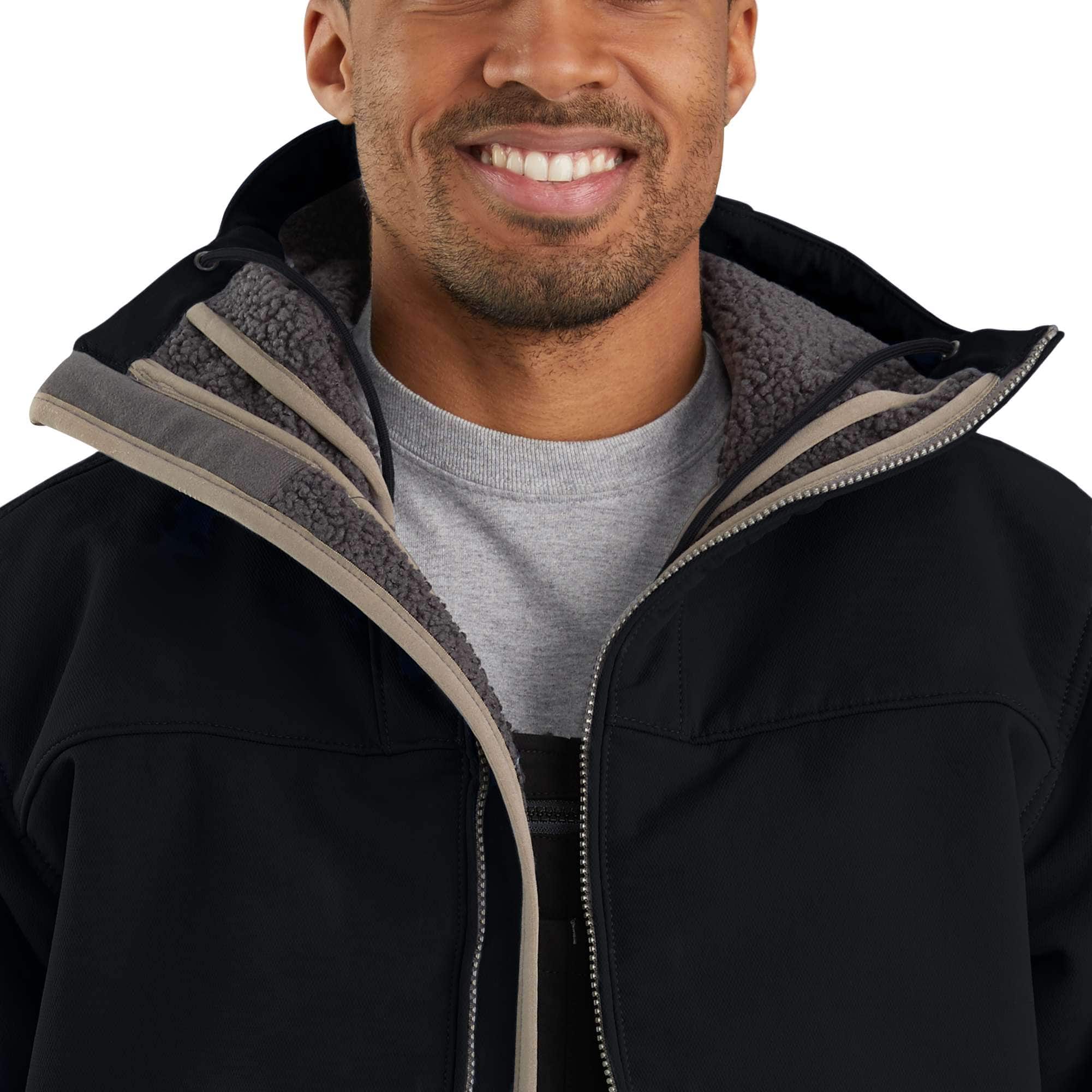 Carhartt 105001 Super Dux Bonded Active Jakke materiale med firmalogo