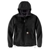 Carhartt 105001 Super Dux Bonded Active Jakke produktfoto med tryk