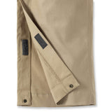 Carhartt 105019 Rugged Flex Canvas Kedeldragt detalje til broderi