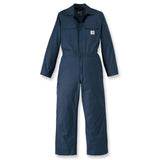 Carhartt 105019 Rugged Flex Canvas Kedeldragt produktbillede med tryk
