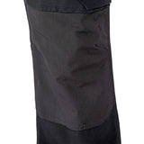 Carhartt 105070 Relaxed Straight Steel Rugged Flex™ Ripstop Double-Front Cargo Buks materiale med firmalogo