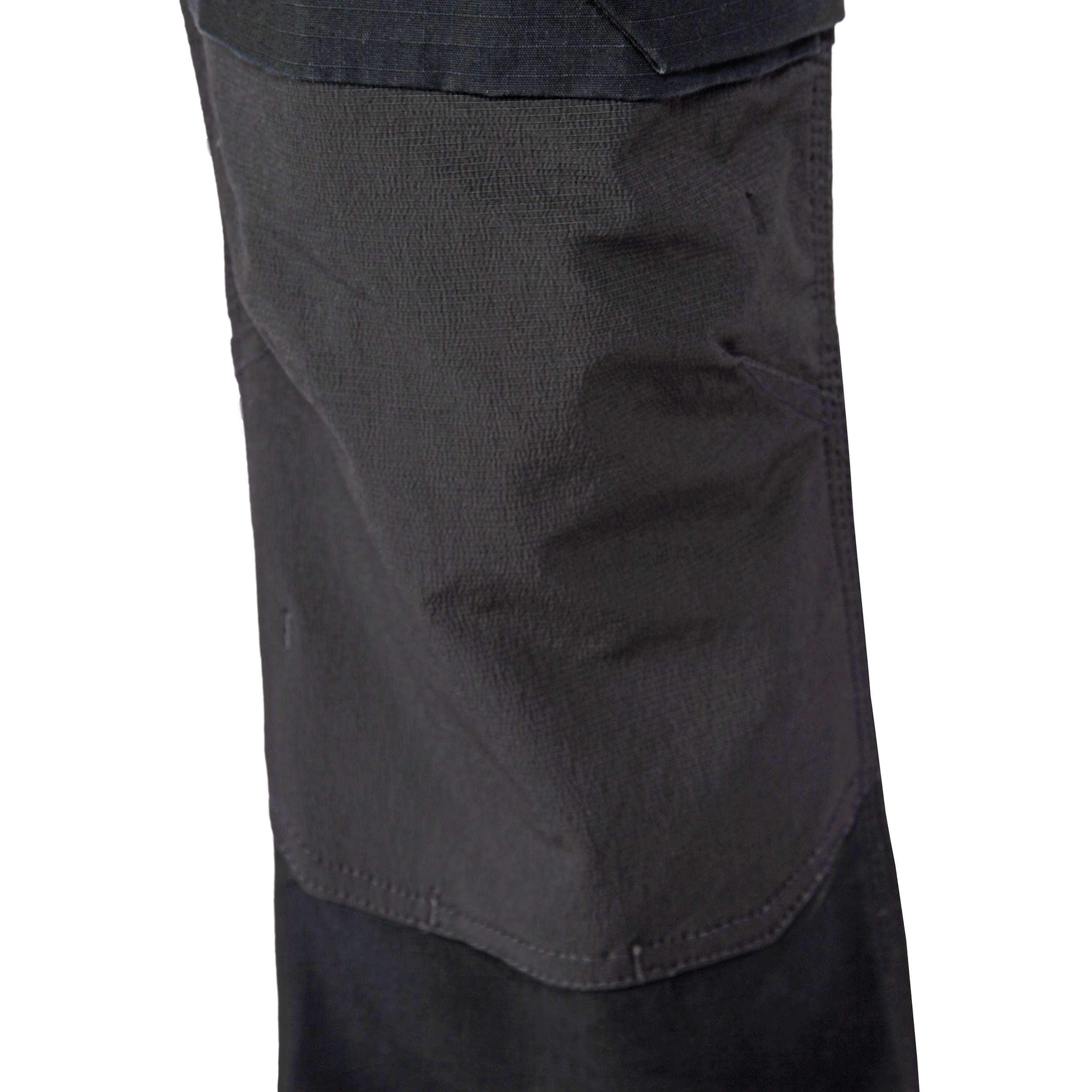 Carhartt 105070 Relaxed Straight Steel Rugged Flex™ Ripstop Double-Front Cargo Buks materiale med firmalogo