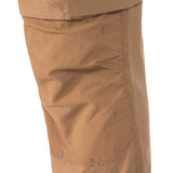 Carhartt 105070 Relaxed Straight Steel Rugged Flex™ Ripstop Double-Front Cargo Buks produktbillede til broderi