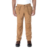 Carhartt 105070 Relaxed Straight Steel Rugged Flex™ Ripstop Double-Front Cargo Buks produktfoto til broderi