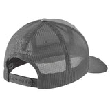 Carhartt 105216 Twill Mesh-Back Logo Patch Cap produktbillede med logo