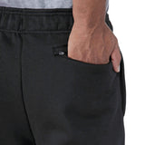 Carhartt 105307 Midweight Tapered Sweatpant materiale med firmalogo