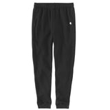 Carhartt 105307 Midweight Tapered Sweatpant produktfoto med tryk