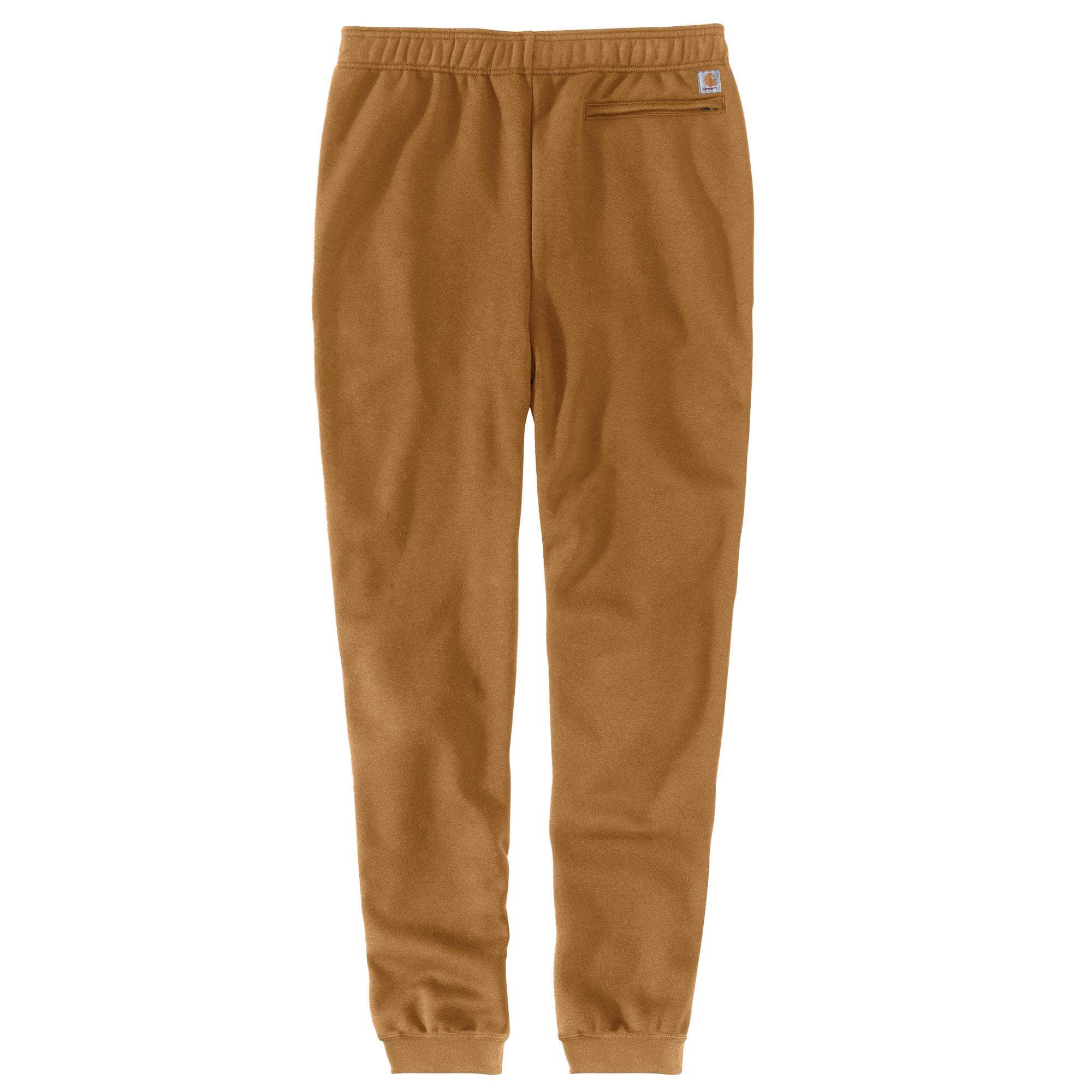Carhartt 105307 Midweight Tapered Sweatpant produktfoto til broderi