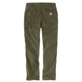 Carhartt 105461 Relaxed Ripstop Cargo Work Buks produktfoto med tryk