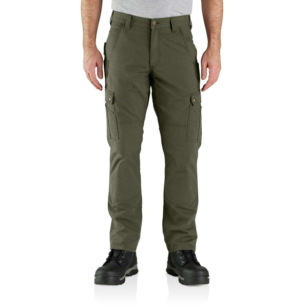 Carhartt 105461 Relaxed Ripstop Cargo Work Buks med tryk eller logo – arbejdstøj og firmatøj
