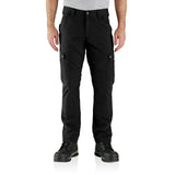Carhartt 105461 Relaxed Ripstop Cargo Work Buks materiale med firmalogo