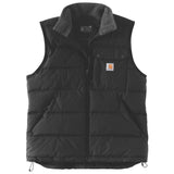 Carhartt 105475 Loose Fit Midweight Insulated Vest produktbillede med logo