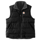 Carhartt 105607 Relaxed Midweight Utility Vest Dame produktbillede med tryk