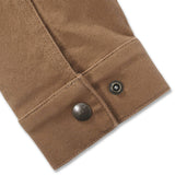 Carhartt 105748 Duck Relaxed Fit Jakke produktbillede med tryk