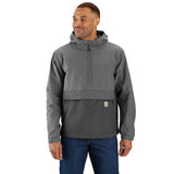 Carhartt 105749 Lightweight Packable Anorak materiale med firmalogo