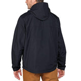 Carhartt 105749 Lightweight Packable Anorak produktbillede med logo
