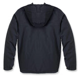 Carhartt 105749 Lightweight Packable Anorak detalje til broderi