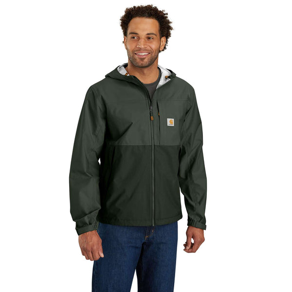 Carhartt 105751 Monterey Jakke med tryk eller logo – arbejdstøj og firmatøj