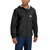 Carhartt 105751 Monterey Jakke detalje til broderi