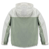 Carhartt 105861 Loose Lightweight Anorak Dame produktbillede med tryk
