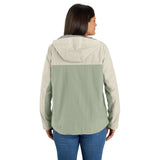 Carhartt 105861 Loose Lightweight Anorak Dame materiale med firmalogo
