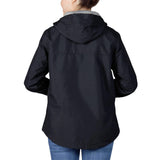 Carhartt 105861 Loose Lightweight Anorak Dame produktbillede med logo