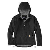 Carhartt 105861 Loose Lightweight Anorak Dame produktfoto med tryk